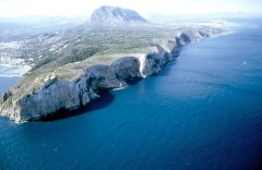 Cabo de san antonio (costa blanca) - aventura pata negra denia