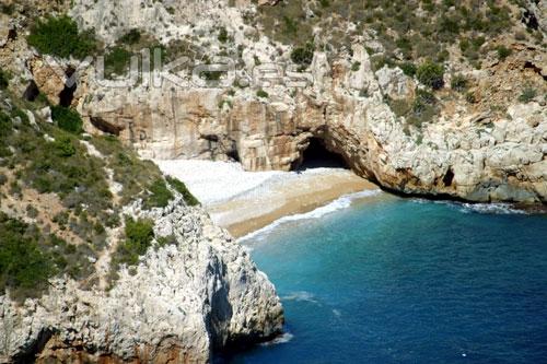 Ruta de los acantilados - Ruta de senderismo Aventura Pata Negra Denia