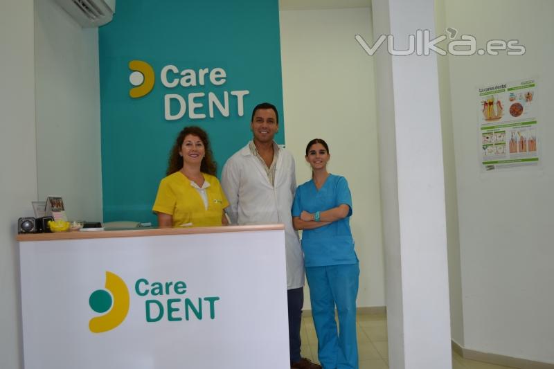 dentistas especialistas en sevilla