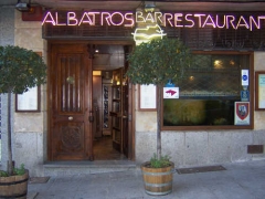 Foto 28 banquetes en Salamanca - Albatros