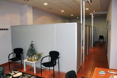 Foto 27 mamparas de oficina en Asturias - Instalaciones Adip, slu