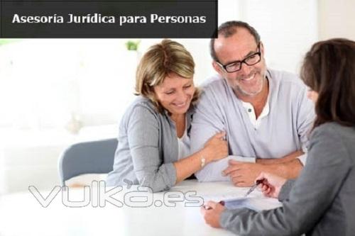 Asesoria Juridica Personas