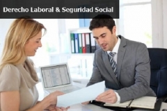 Derecho laboral y seguridad social