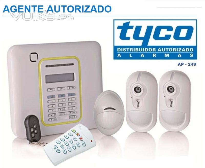TYCO Integrated Fire & Security. 