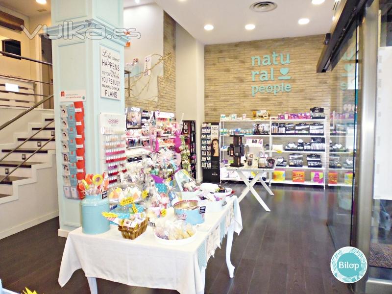 Tienda de cosmetica