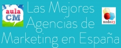 nodo23 seleccionada por AulaCM como una de las mejores agencias de marketing en Espaa