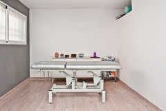 Sala de tratamiento atfisio alfaz del pi