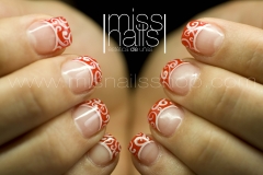 Unas de gel en oviedo, miss nails