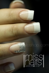 Unas de gel en oviedo, miss nails