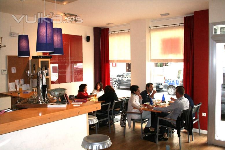 La Barra , restaurante POMELO