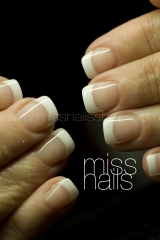 Unas de gel en oviedo, miss nails