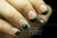 Unas de gel en oviedo, miss nails