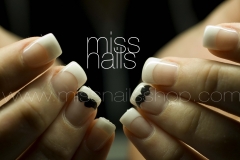 Unas de gel en oviedo, miss nails