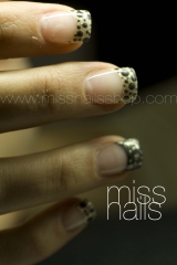 Unas de gel en oviedo, miss nails