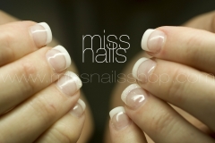 Unas de gel en oviedo, miss nails