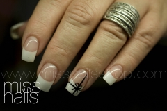 Unas de gel en oviedo, miss nails