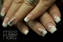 Unas de gel en oviedo, miss nails
