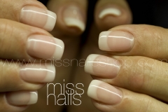 Unas de gel en oviedo, miss nails