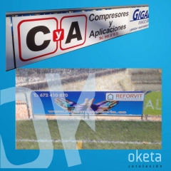 Vallas campo de futbol