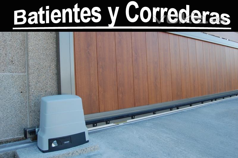 Tecnipuertas puertas automticas