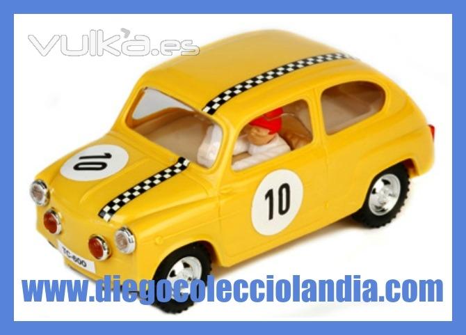 Recambios,accesorios y coches para Scalextric. www.diegocolecciolandia.com . Tienda Slot Scalextric 