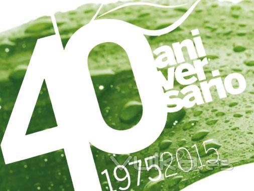 Limpiezas Villar celebra, este año 2015, su 40º aniversario
