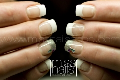 Unas de gel en oviedo, miss nails