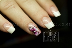 Unas de gel en oviedo, miss nails