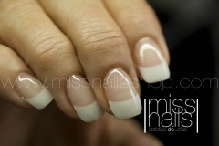 Unas de gel en oviedo, miss nails