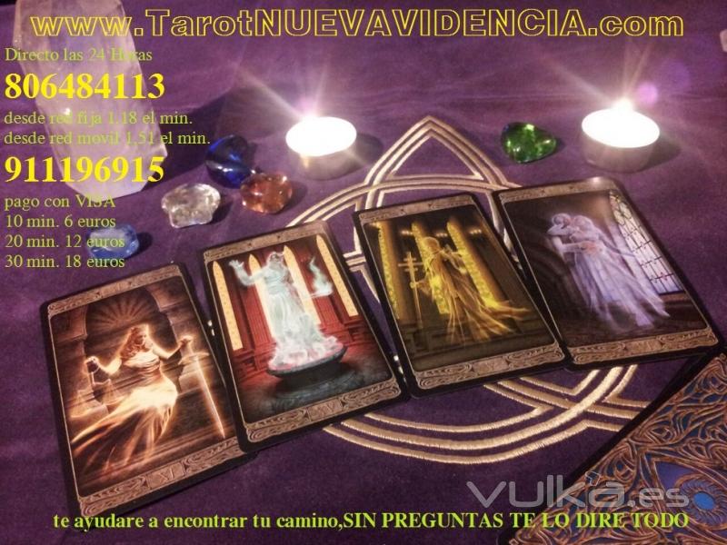 www.TarotNuevavidencia.com