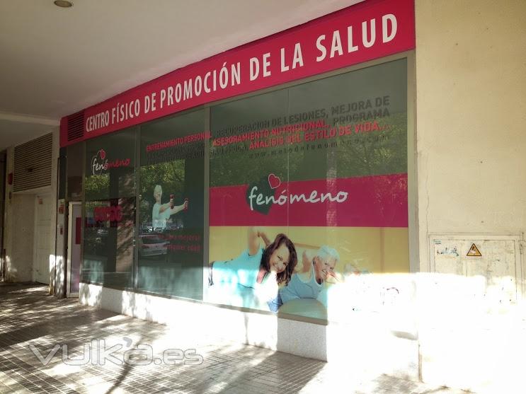 Centro Fenomeno Badajoz