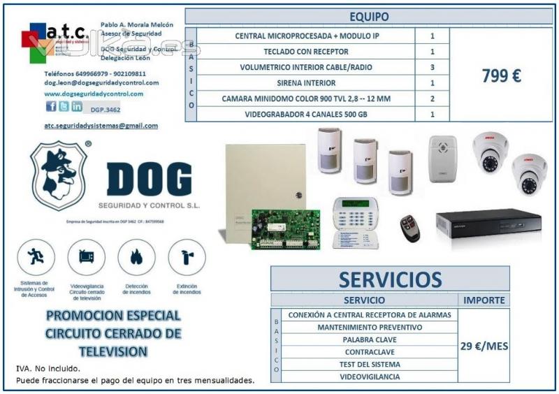 A.T.C. Seguridad y Sistemas