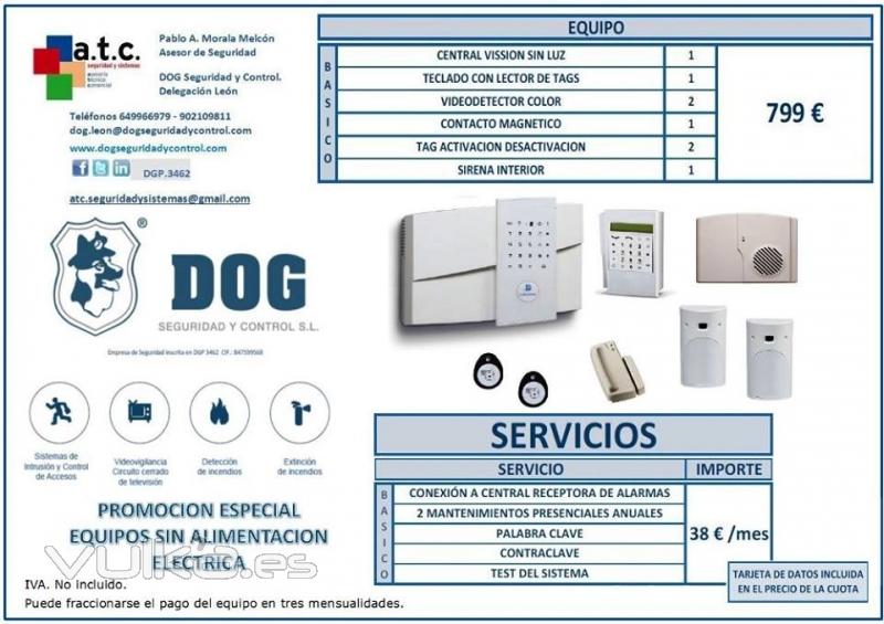 A.T.C. Seguridad y Sistemas