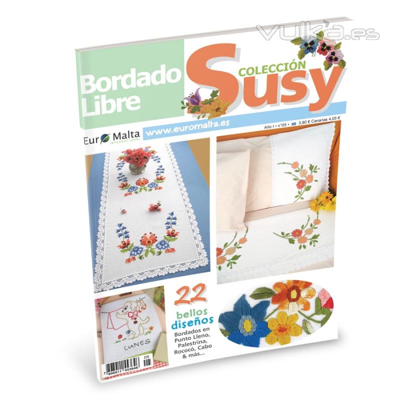 Manualidades - Revista Susy Ed. 05