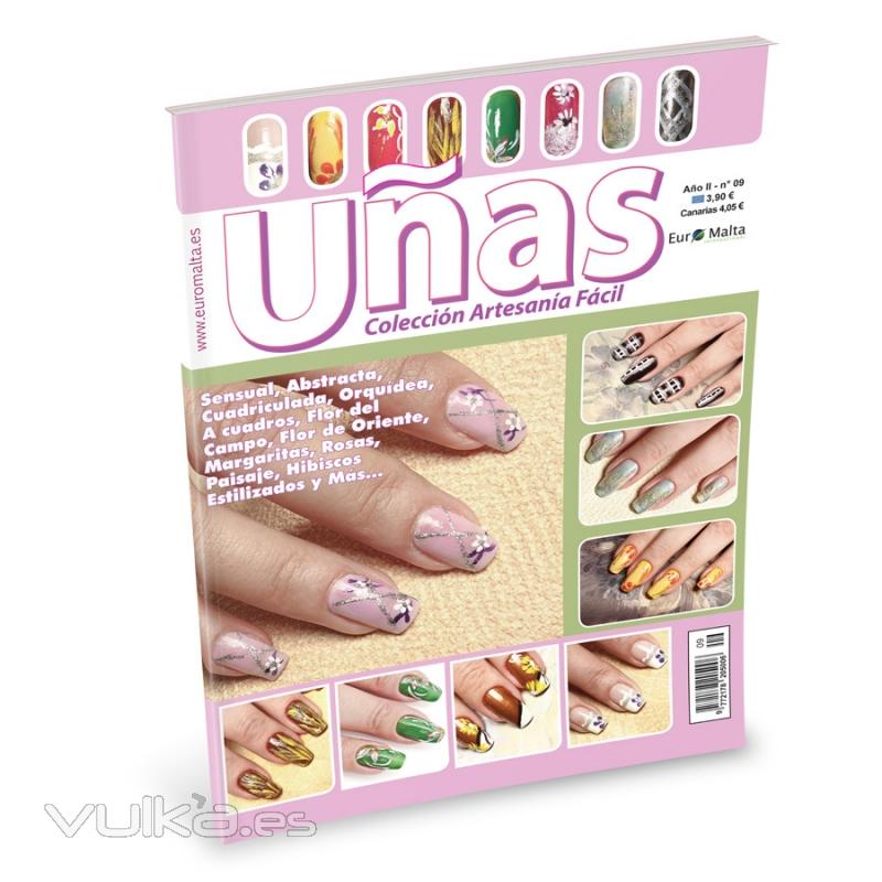 Manualidades - Revista Uas  Ed. 09