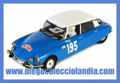 Venta coches scalextric,ninco,superslot;avant slot,cartrix en wwwdiegocolecciolandiacom ofertas