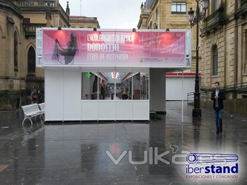 casetas para ferias IberStand