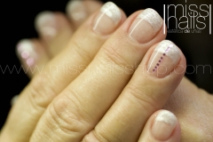 Unas de gel en oviedo, miss nails
