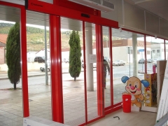 Puertas automaticas en navarra