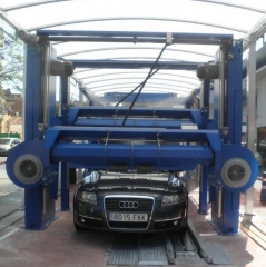 puentes de lavado washtec