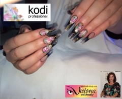 Academia y salon de belleza