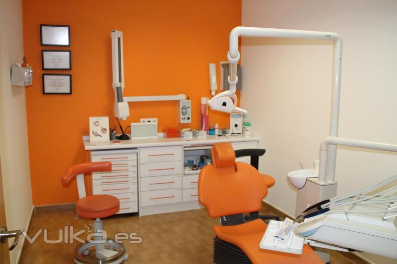 Gabinete clnica dental Cheste