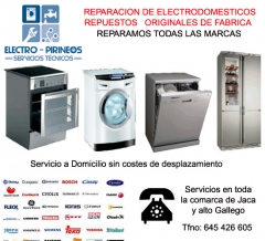 Foto 1 servicio tcnico en Huesca - Electro Pirineos