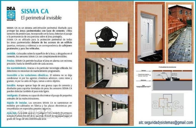 A.T.C. Seguridad y Sistemas