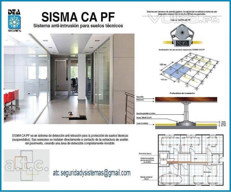 A.T.C. Seguridad y Sistemas