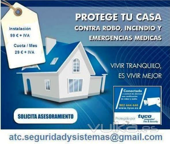 A.T.C. Seguridad y Sistemas