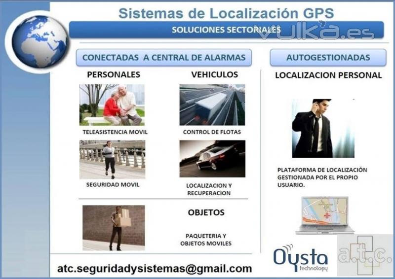 A.T.C. Seguridad y Sistemas