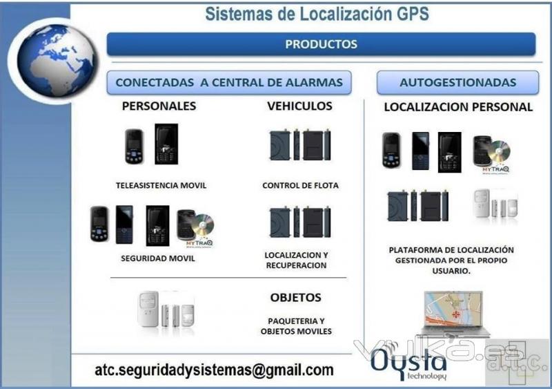 A.T.C. Seguridad y Sistemas