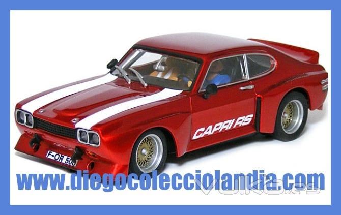 Coches para Scalextric de Carrera,Carrera Evolution. www.diegocolecciolandia.com .Tienda Espaa Slot