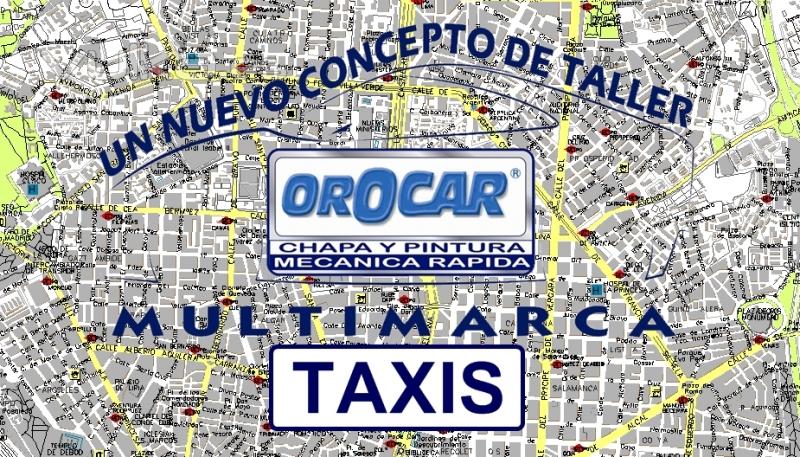 TAXIS MADRID EL TALLER DE TODOS LOS TAXISTAS DE LA COMUNIDAD DE MADRID